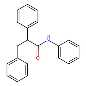 Monocrotaline, alpha-epoxide structure