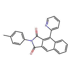 Ethyl 2,4-dinitrobenzenesulfonate structure