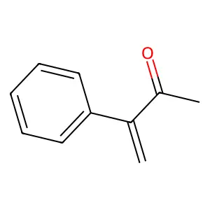 3-Phenyl-3-buten-2-one structure