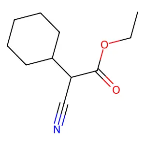 Iron(2+) sodium 4-[(4-ethenylphenoxy)carbonyl]-2-nitrosophenolate (1/1/3) structure