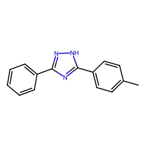 3,5-Dinitro-4-hydroxypyridine N-oxide structure