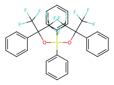 马丁硫烷 structure