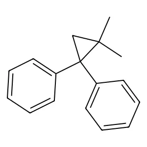 Diethyl 6-methyl-2-oxo-2H-pyran-4-yl phosphate structure