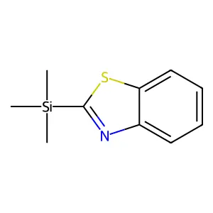 2-(Trimethylsilyl)benzothiazole structure