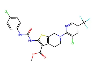 1G-909 structure