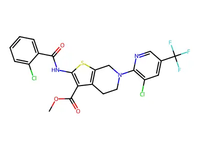 1G-922 structure