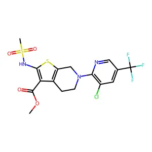 1G-941 structure