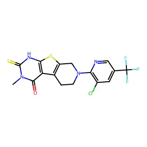 1G-945 structure