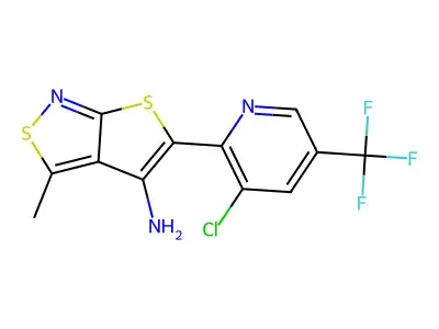 1H-031 structure