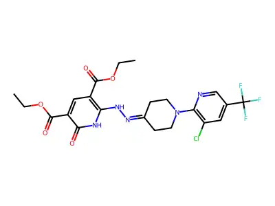 1H-921 structure