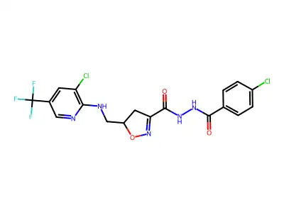 1H-964 structure