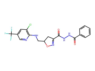 1H-965 structure
