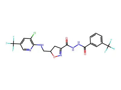 1H-966 structure