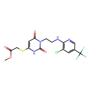 1J-906 structure