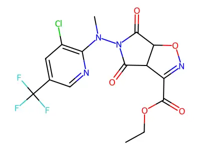 1J-927 structure