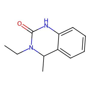 Ethyl 3,5,6-tri-o-acetyl-2-s-ethyl-1,2-dithiohexofuranoside structure