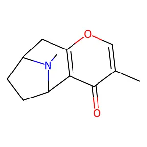 Bellendine structure