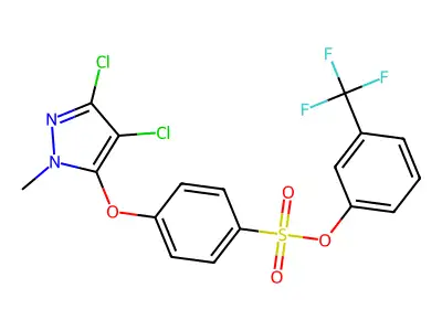 1E-001 structure
