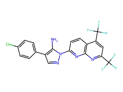 1E-070 structure