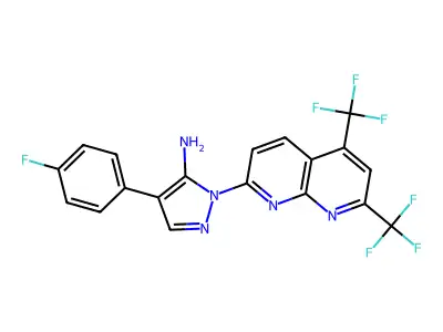 1E-076 structure