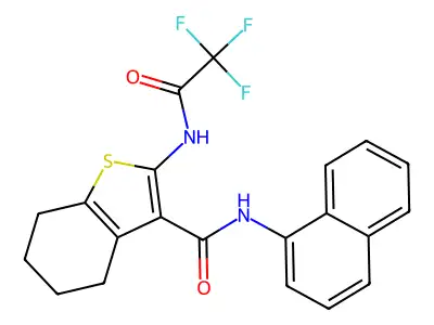 F0452-4106 structure