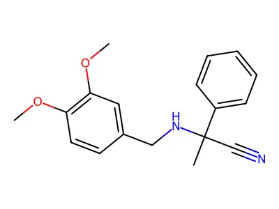 5H-(1)Benzopyrano(4,3-c)pyridine, 1,2,3,4-tetrahydro-2-(cyclobutylmethyl)-5,5-dimethyl-8-(1,2-dimethylheptyl)-10-hydroxy- structure