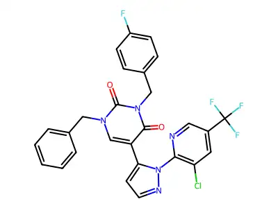 2H-932 structure