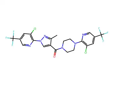 2H-964 structure