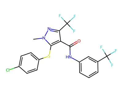 3F-304S structure
