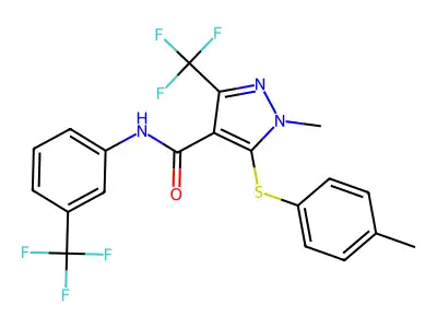 3F-323S structure