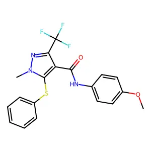3F-340S structure