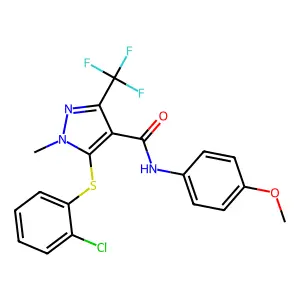 3F-343S structure