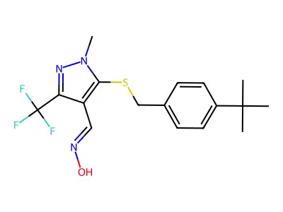 Bionet1_000534 structure