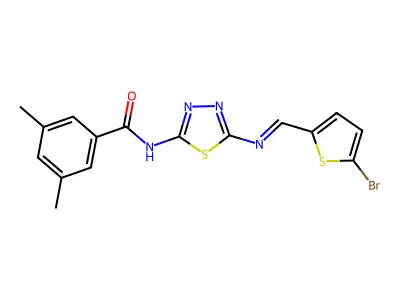 F0900-1733 structure