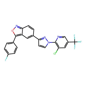 3J-915 structure