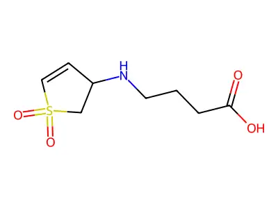 3-methyl-4-(1H-pyrrol-1-yl)benzoic acid structure