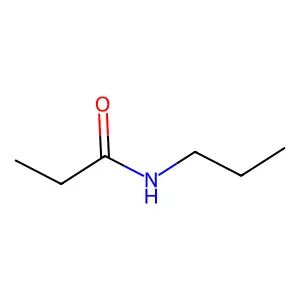 N-Propylpropanamide structure
