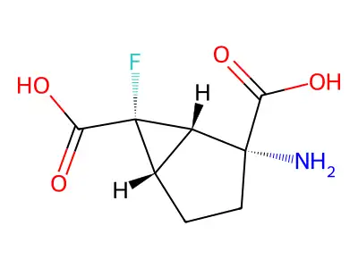 2,6-Diamino-4-(diethylamino)phenol trihydrochloride structure