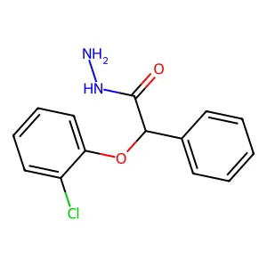 2-Pentanone, 1-(2-furyl)- structure