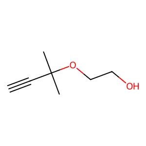 2-乙烯基-4,6-二氨基-1,3,5-三嗪 structure