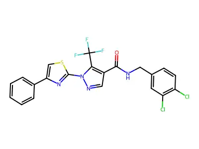 8K-580S structure