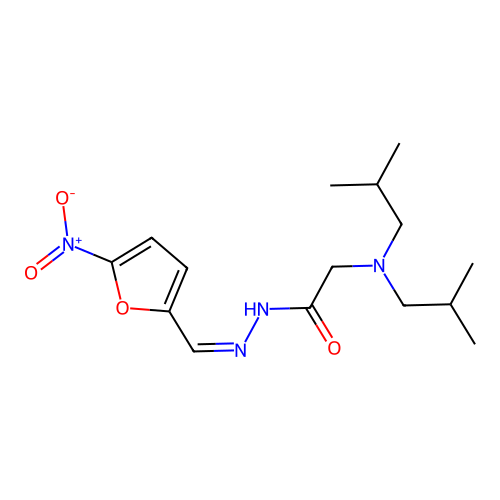 C15H24N4O4 structure