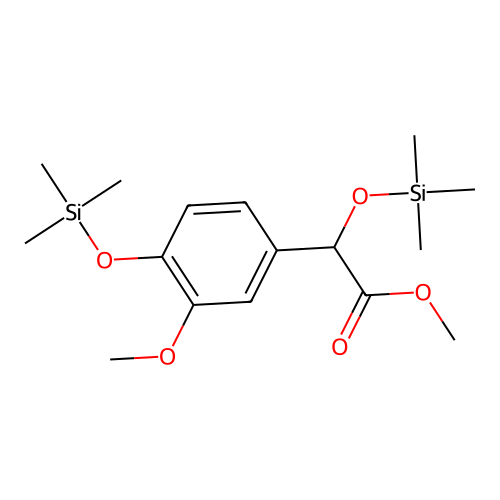 [3-Methoxy-4- phenyl] aceticacidmethylester structure