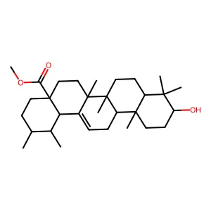 Heptadecane, 5-methyl- structure
