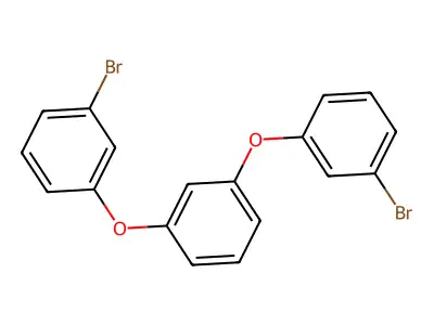 1,3-Bis(3-bromophenoxy)benzene structure