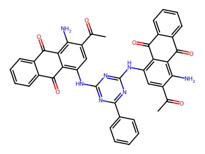 EINECS 250-961-7 structure