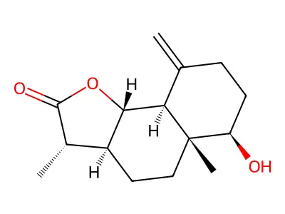 Dihydroreynosin structure