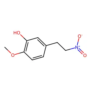Lysichitalexin structure