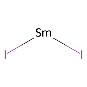 二碘化钐 structure