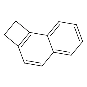 1,2-Dihydrocyclobuta[a]naphthalene structure